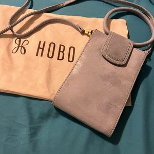 HOBO Sable Ring Wristlet/Crossbody. New without tags. Never Used